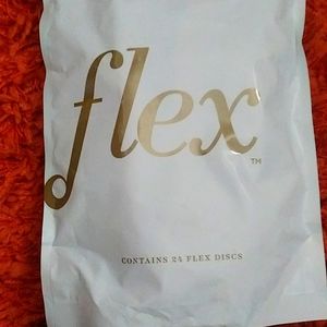 Flex menstruation ring